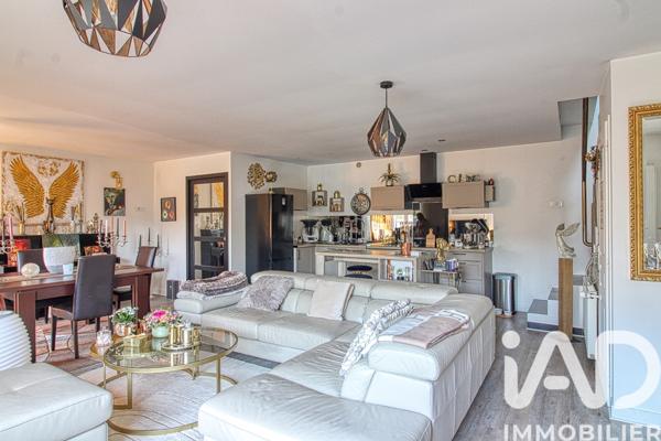 Maison à vendre 4 pièces 94 m² Villennes-sur-Seine