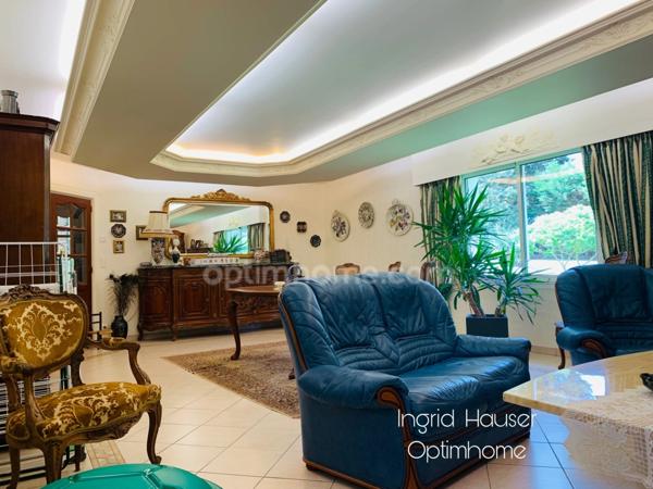 MAISON INDIVIDUELLE SEMI PLAIN-PIED -12 PIECES-380 M2