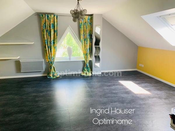 MAISON INDIVIDUELLE SEMI PLAIN-PIED -12 PIECES-380 M2