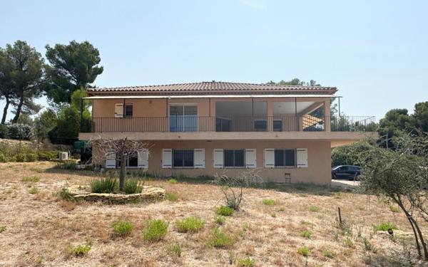 Maison à vendre    4 pièces •  La Cadière-d'Azur