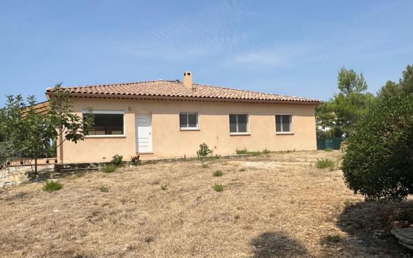 Maison à vendre    4 pièces •  La Cadière-d'Azur