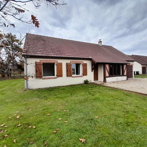 Charmante maison de village solognote