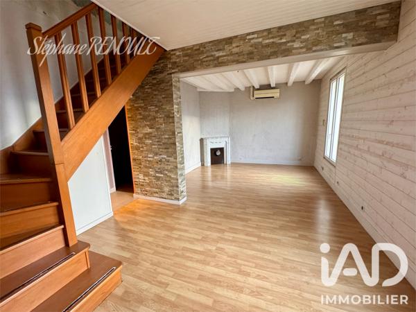 Appartement à vendre 4 pièces 66,85 m² Noisy-le-Grand