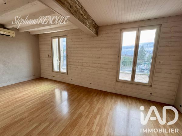 Appartement à vendre 4 pièces 66,85 m² Noisy-le-Grand