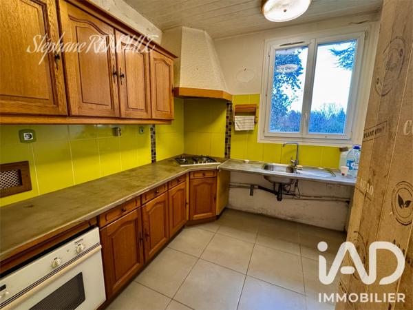 Appartement à vendre 4 pièces 66,85 m² Noisy-le-Grand