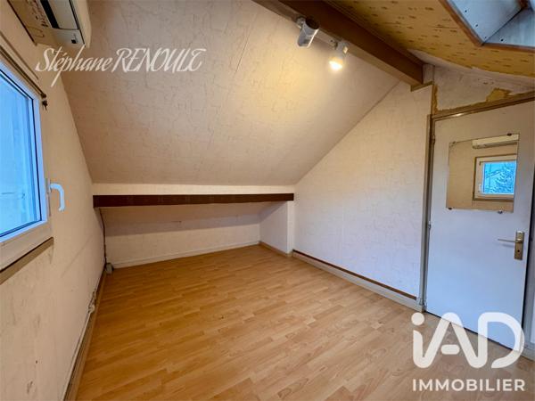 Appartement à vendre 4 pièces 66,85 m² Noisy-le-Grand