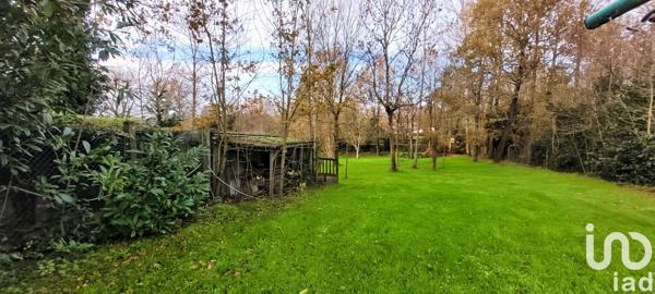 Maison 7 pièces de 140 m² à Vairé (85150)