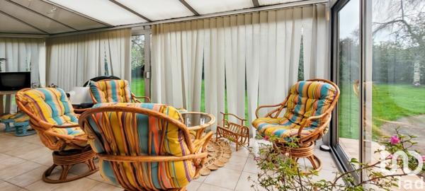 Maison 7 pièces de 140 m² à Vairé (85150)