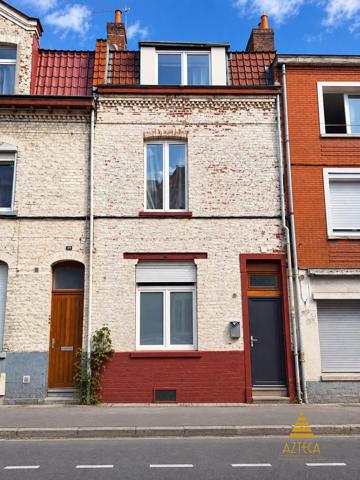 🏢 LILLE FIVES | IMMEUBLE DE RAPPORT – 6 T1 MEUBLÉS