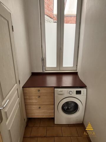 🏢 LILLE FIVES | IMMEUBLE DE RAPPORT – 6 T1 MEUBLÉS