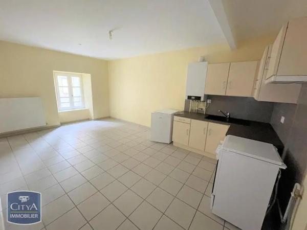 Appartement à louer 2 pièces 36.22m²