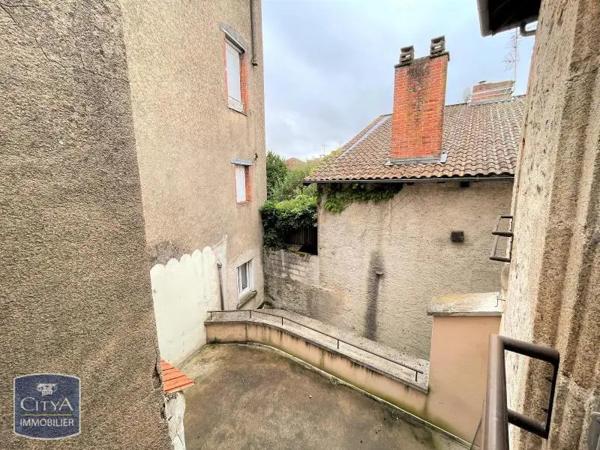 Appartement à louer 2 pièces 36.22m²