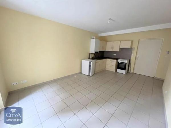 Appartement à louer 2 pièces 36.22m²