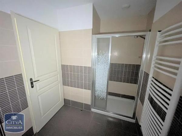 Appartement à louer 2 pièces 36.22m²