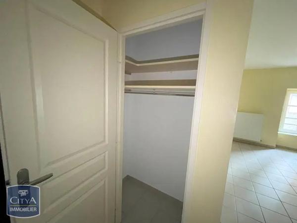 Appartement à louer 2 pièces 36.22m²