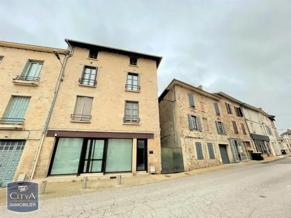 Appartement à louer 2 pièces 36.22m²