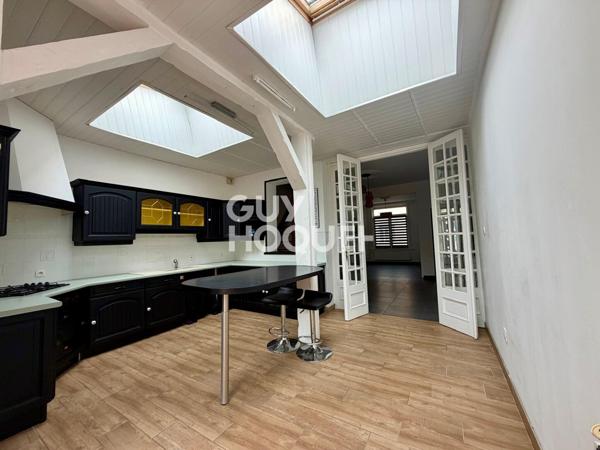 Maison à vendre de 4 pièces de 95.2 m²