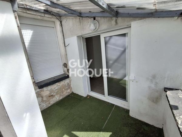 Immeuble Billy Sur Aisne 141 m2