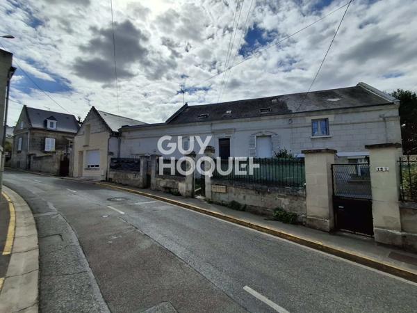 Immeuble Billy Sur Aisne 141 m2