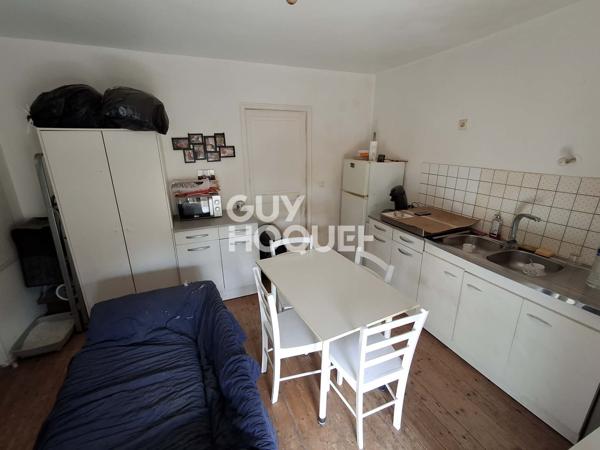 Immeuble Billy Sur Aisne 141 m2