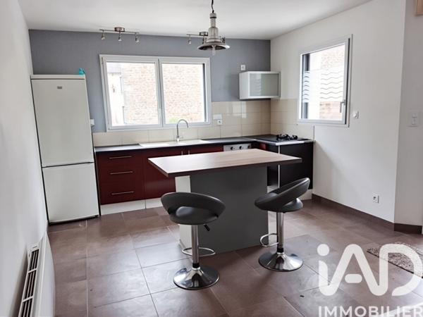 Maison à vendre 5 pièces 85 m² Plouescat
