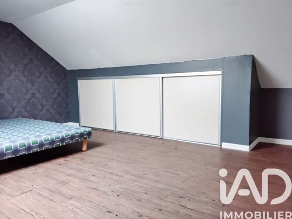 Maison à vendre 5 pièces 85 m² Plouescat
