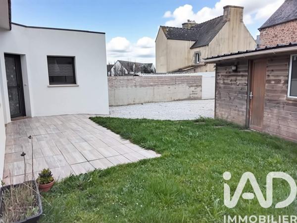 Maison à vendre 5 pièces 85 m² Plouescat