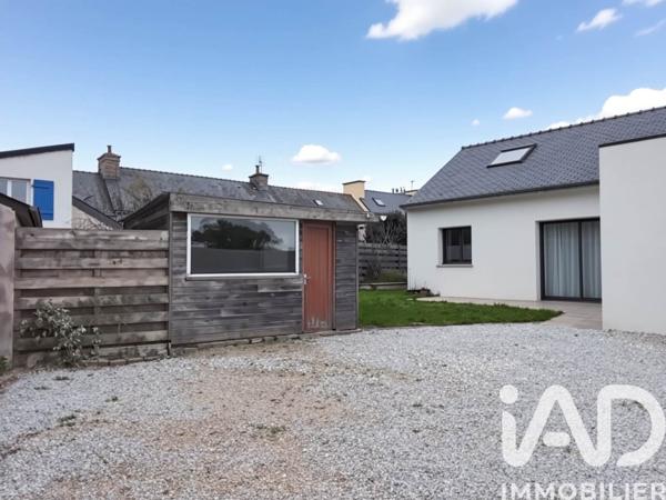 Maison à vendre 5 pièces 85 m² Plouescat