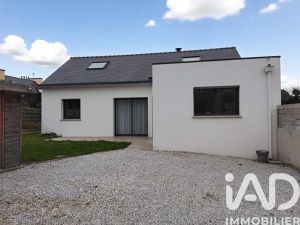 Maison à vendre 5 pièces 85 m² Plouescat