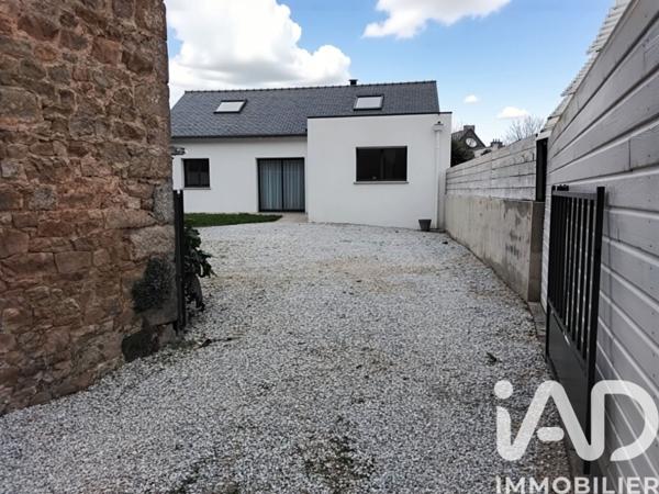 Maison à vendre 5 pièces 85 m² Plouescat