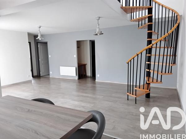Maison à vendre 5 pièces 85 m² Plouescat