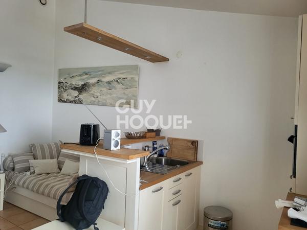 LA FLOTTE : appartement T1 (29 m²) à vendre