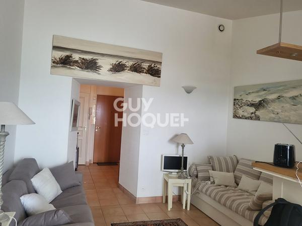LA FLOTTE : appartement T1 (29 m²) à vendre