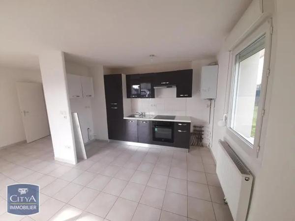 Appartement à louer 3 pièces 60.26m² Grand-Charmont (25200)