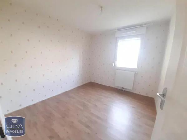 Appartement à louer 3 pièces 60.26m² Grand-Charmont (25200)