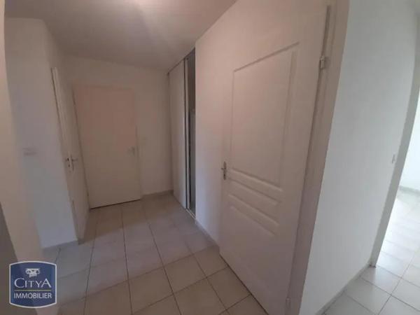 Appartement à louer 3 pièces 60.26m² Grand-Charmont (25200)