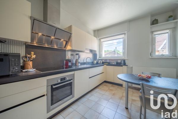 Maison à vendre 7 pièces 176 m² Thil