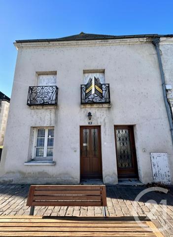 Maison à vendre  8 pièces - 141 m2 VEIGNE - 37