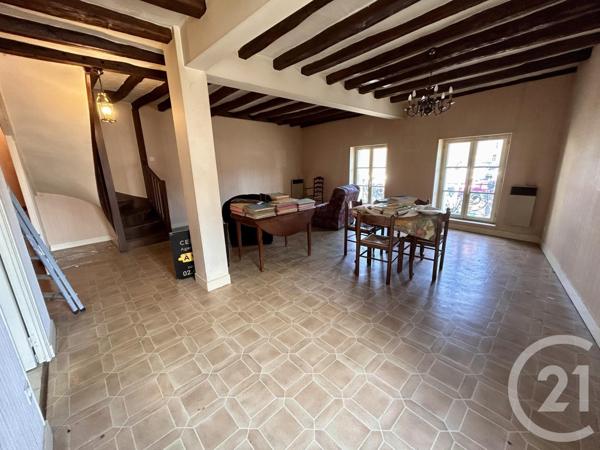 Maison à vendre  8 pièces - 141 m2 VEIGNE - 37