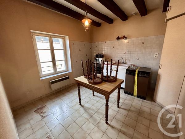 Maison à vendre  8 pièces - 141 m2 VEIGNE - 37