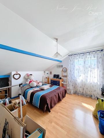 Maison de 128m2 hab avec piscine et jacuzzi