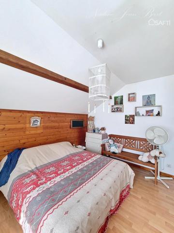 Maison de 128m2 hab avec piscine et jacuzzi