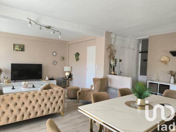 Apartment for sale 3 rooms 70 m² Le Pontet