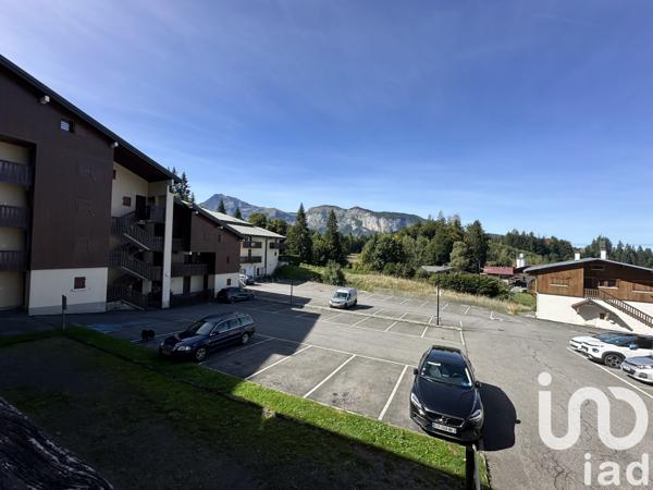 Appartement à vendre 1 pièce 18 m² Arâches-la-Frasse