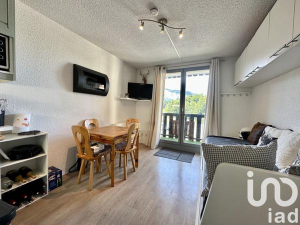 Appartement à vendre 1 pièce 18 m² Arâches-la-Frasse