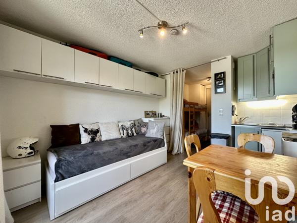 Appartement à vendre 1 pièce 18 m² Arâches-la-Frasse