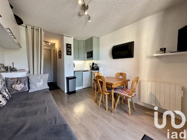Appartement à vendre 1 pièce 18 m² Arâches-la-Frasse
