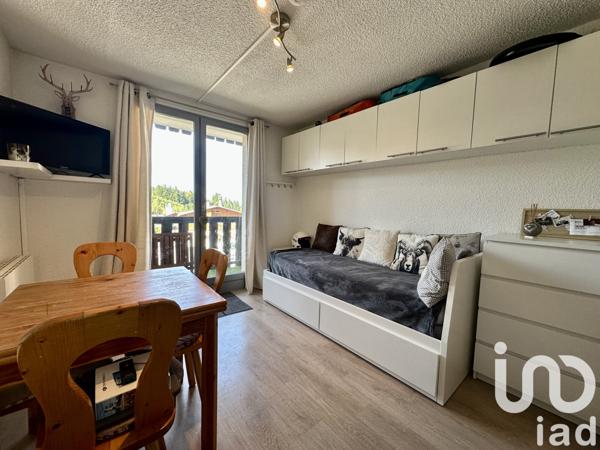 Appartement à vendre 1 pièce 18 m² Arâches-la-Frasse