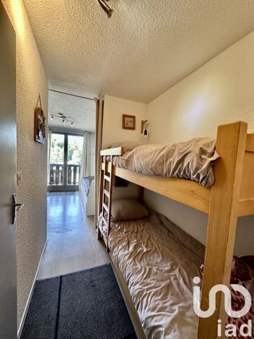 Appartement à vendre 1 pièce 18 m² Arâches-la-Frasse