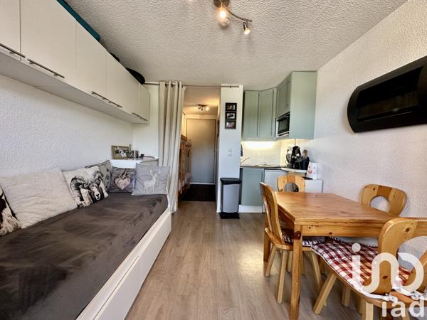 Appartement à vendre 1 pièce 18 m² Arâches-la-Frasse